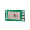 thumbnail image 1 of Tholdsy Controlador LED de 2,8-6V CC, reemplazo extraíble portátil, controlador profesional ajustable, módulo convertidor de protección Electrónica, 1 of 6