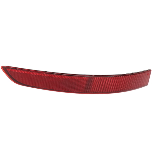 Rear Bumper Reflector Red Lens Improve Driving For Kodiaq NS7 2016-2021