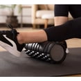 thumbnail image 2 of Asta de espuma Yoga Polo Sólido Relajación Muscular Fitness Roller Deportes Masajeador 33cm, 2 of 5
