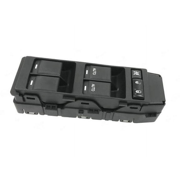 Front Left Window Switch - Compatible with 2011 - 2014 Chrysler 200 Sedan 2012 2013