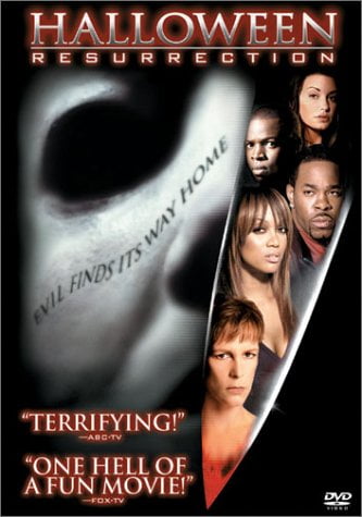 Pre-Owned Halloween H20 ( (DVD)) - Walmart.com