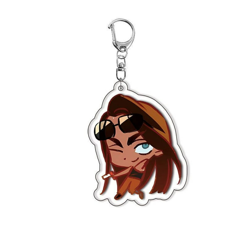 KL限定 ALIEN STAGE イヴァン ivan phone charm ALIEN STAGE IVAN TILL STANDEE PHONE CHARM KEYCHAIN FOR BAG