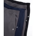 thumbnail image 2 of RBX Boys’ Sweatpants – 4 Pack Active Fleece Jogger Pants (Size: 8-16), 2 of 6
