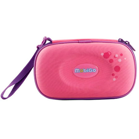 Vtech MobiGo Touch Learning System Carry Case Pink