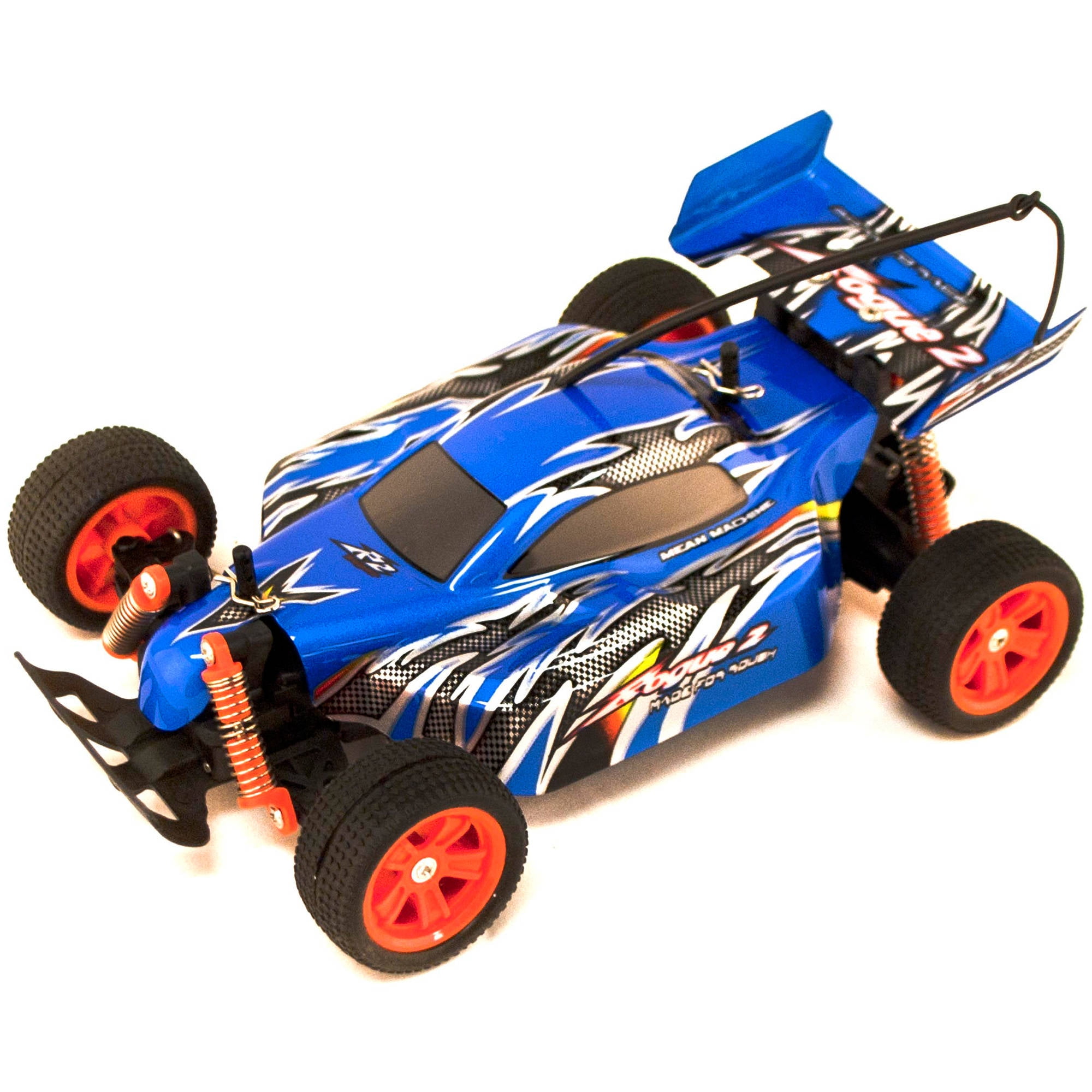 battery and remote control car