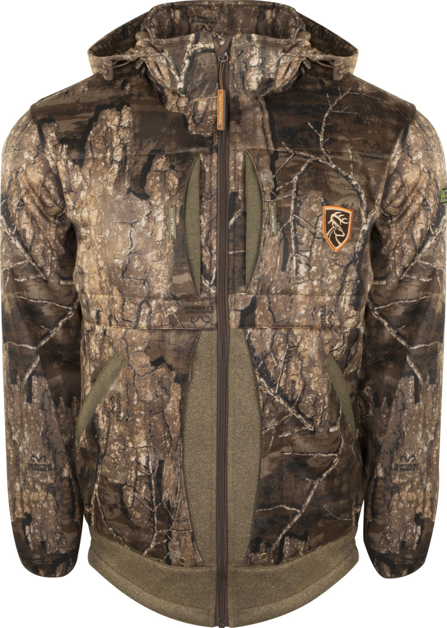 DRAKE TYPICAL STAND ENDURANCE JACKET WITH AGION XL - Walmart.com