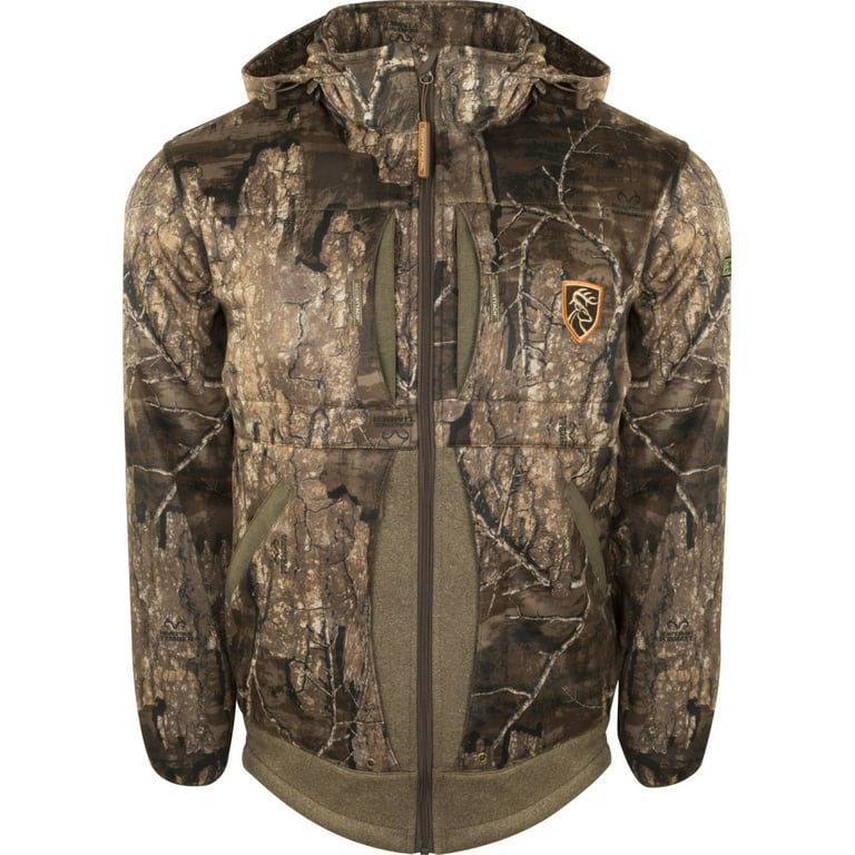 DRAKE NON TYPICAL STAND HUNTERS ENDURANCE JACKET WITH AGION ACTIVE