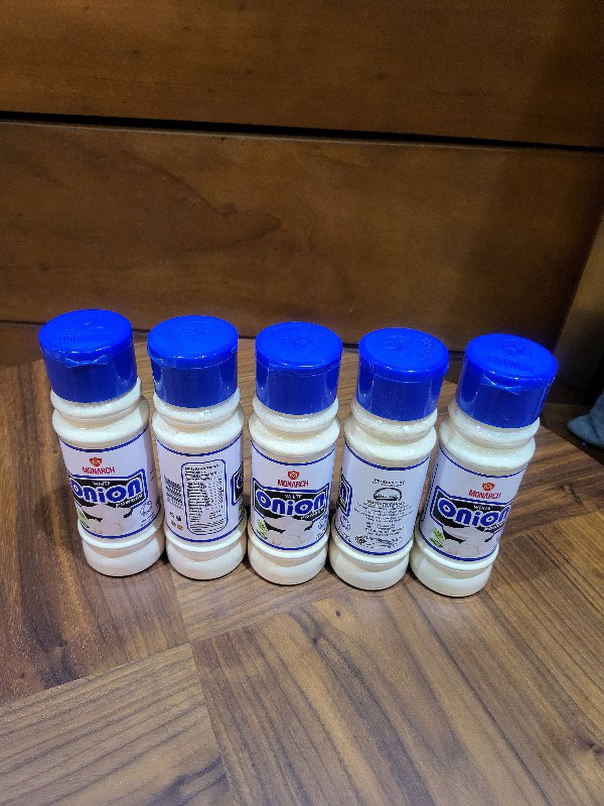 MONARCH 100% RAW ONION POWDER (White Onion)