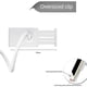 thumbnail image 5 of New Universal Lazy Mobile Phone Stand Holder Flexible Lazy Tablet Bed Desk Table, 5 of 5