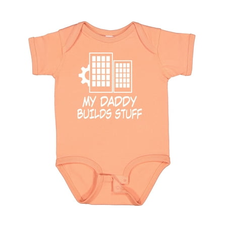 

Inktastic Architect Construction City Planner Dad Gift Baby Boy or Baby Girl Bodysuit