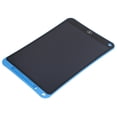 thumbnail image 3 of Electronic Doodle Board, 15inch Kids LCD Writing Tablet Eye Protection Portable Lightweight Multipurpose Multi Color Lines  For Drawing For Kids For Note Taking Blue,Black, 3 of 8