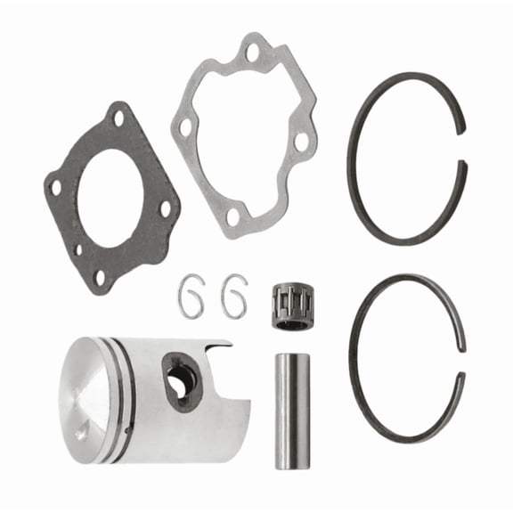 Honda Express 50 NC50 NA50 NX50 PA50 NU50 Engine Rebuild Kit - Standard Size Piston, Rings, Pins & Gasket Set
