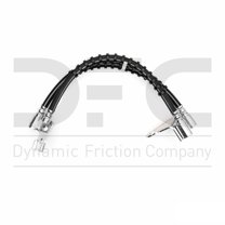 Rear Dynamic Friction Company Brake Line Hose 350-55017 For 1990 Lincoln Town Car