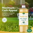 thumbnail image 3 of Baar USDA Certified MolEvict Lawn Mole And Vole Organic Castor Oil, 32 oz, 3 of 9