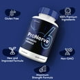thumbnail image 5 of (5 Pack) ProNerve 6 Capsules, Pro Nerve 6 Supplement for Nerve Health, Advanced Maximum Strength Pills Cognitive and Brain Care, All Natural Formula, 5 of 8