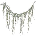 thumbnail image 1 of Vickerman Vickerman 4' Weeping Cedar Artificial Christmas Garland Unlit, 1 of 1