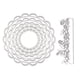 thumbnail image 3 of Molde de Tallado de Metal Bling Bling 2 uds de Acero al Carbono para Proyectos Artesanales, 3 of 12