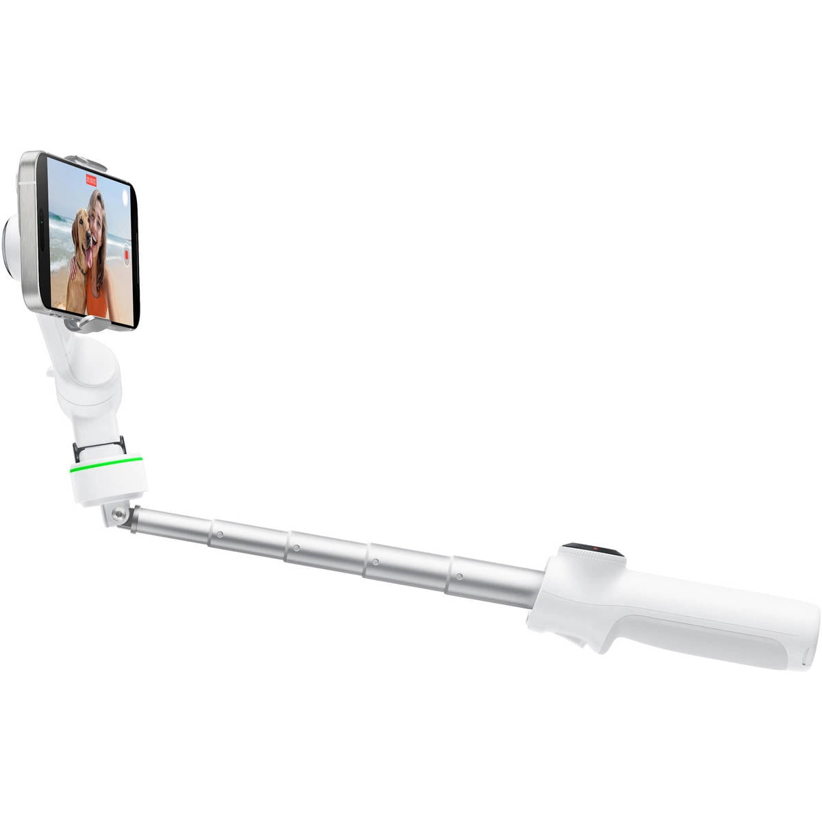 Insta360 Flow 2 Pro 3-Axis AI-Powered Smartphone Gimbal, Summit