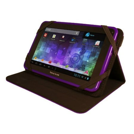 Visual Land Prestige 7L - 7-Inch Tablet with 8GB Memory and Bonus Case (Purple) Visual Land Prestige 7L - 7-Inch Tablet with 8GB Memory and Bonus Case (Purple)