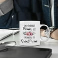 thumbnail image 3 of Great Meme Gifts Mug, Great Grandma Gifts, Great Meme to Be Gift Coffee Mug, Pregnancy Announcement Gift for Memes New Great Grandma GreatMeme, Promoted to GreatMeme CoffeeCup Ceramic 11oz, 3 of 10