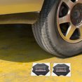 thumbnail image 2 of Miangastore 10 Pcs Kit de Réparation de Pneu de Voiture Patchs de Réparation Robustes Patchs de Voiture Patchs de Pneu pour Camion Patchs de Pneu Patch de Perforation de Pneu, 2 of 9