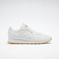 thumbnail image 1 of Reebok Footwear Men CLASSIC LEATHER FTWR WHT/PURE GREY 3/REEBOK RU SHOE, 1 of 8