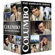 Universal Pictures Home Entertainment Columbo: The Complete Series - DVD Media