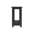 thumbnail image 3 of Martin Svensson Home Ventura Sofa Console Table, Espresso, 3 of 7