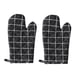 thumbnail image 1 of Guantes para Horno onlyliua 2 Guantes para Parrilla Resbaladizos para Cocinar Hornear y Asar a La Parrilla, 1 of 4