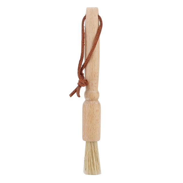 Coffee Grinder Brush, Safe Coffee Utensil Accessories Multipurpose For Home For Bar
