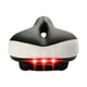 thumbnail image 1 of Hot6sl Ofertas Del Día Cojín para Asiento de Bicicleta con Luz Trasera Asiento Engrosado y Ensanchado para Bicicleta, 1 of 1