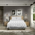 thumbnail image 4 of Johnson Home 200 TC Bed Sheet Set - Printed Cotton Sheets, 4 of 4
