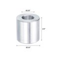 thumbnail image 2 of 5pcs Aluminum Spacer 3/8" Bore x 3/4" OD x 3/4" Length Screw Standoff Bushing Round Metal Spacer, 2 of 5