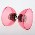thumbnail image 4 of relayinert 12cm Pro Triple Roulement Double Extrémité Jouet de Compétence Yoyo Diabolo Chinois Rouge, 4 of 9
