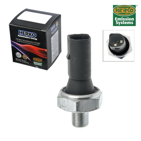 Herko Engine Oil Pressure Switch OPS811 For Audi Volkswagen A3 Golf Jetta (Best Oil For Audi A3)