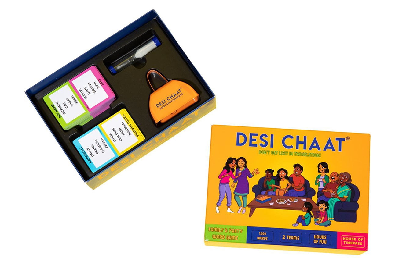 Desi Chaat l Diwali Game l Diwali Gift l Indian Gift l Eid Gift l Indian Taboo l House Of Timepass