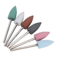 thumbnail image 3 of Manicure Drill Bit,  Material Exquisite And Beautiful Nail Drill Bit, Multiple Choice For Home Beauty Salon 07,08,09,10, 3 of 8