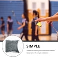 thumbnail image 2 of Portable Badminton Net for Backyard Made of Durable Nylon Rope Dark Blue 780x62cm, 2 of 8
