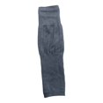 thumbnail image 1 of Long Strap Knee Pads For Protecting Knees. Knee Guards With Insulation For Cold Weather. Winter And Autumn Style With Thick Padding For Grip And Warmth. Freezing An Knee Sleeve Grey 均码, 1 of 3