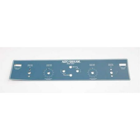 Full Overlay Panels - ALTO SHAAM PE-2689 Upper Panel Overlay