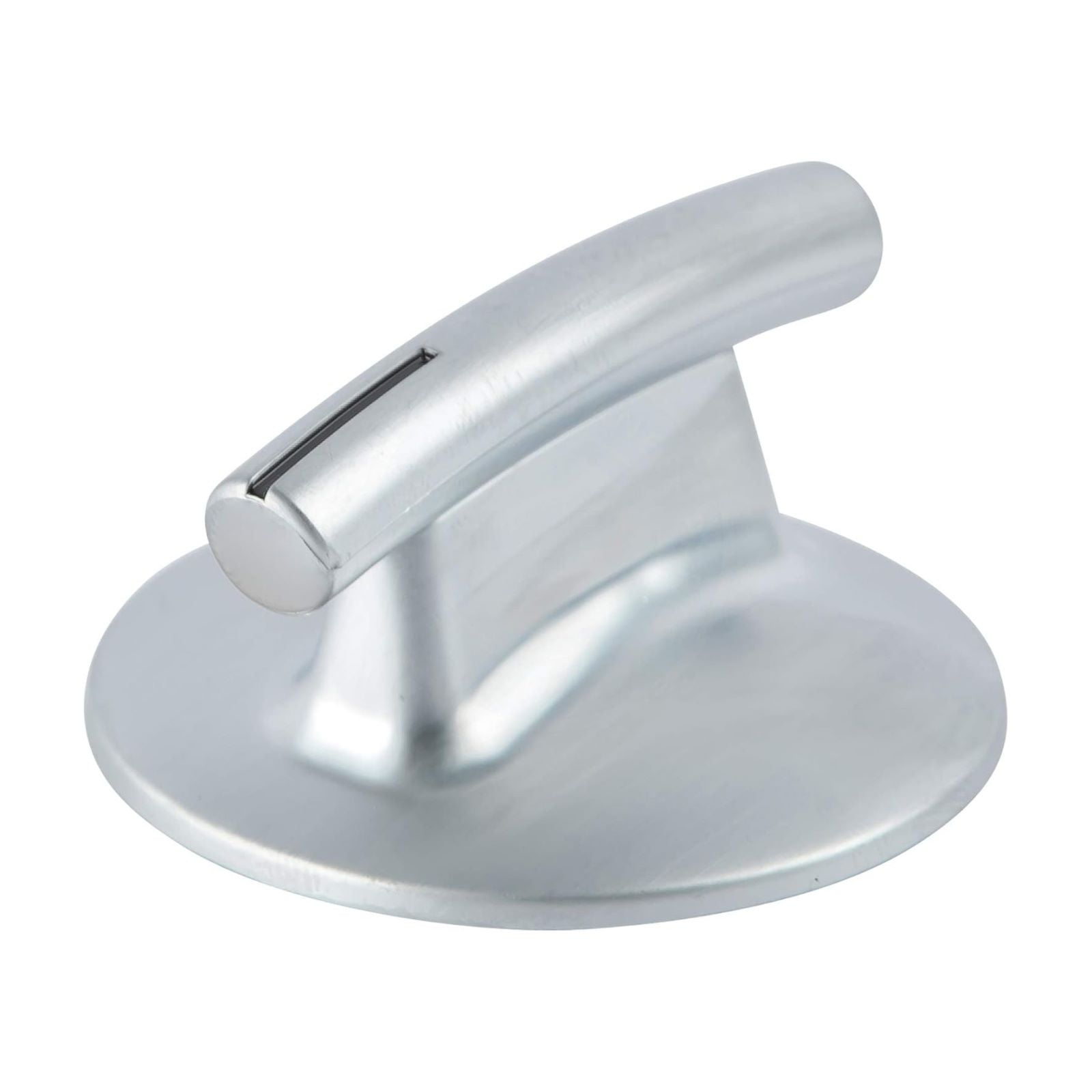 NATEFEMIN Silver Stove Knobs for Select Models, Heat-Resistant & Non-Toxic, Perfect for Health-Conscious Cooks