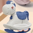 thumbnail image 1 of Children's Pressing Sliding Horse Toys Children's Educational toys, 1 of 7