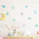thumbnail image 4 of unbranded Calcomanías Para Pared Acuarela En PVC Para Estilo Y Personalizada, 4 of 8