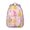 Pink, variant on Avocado Backpack – Stylish & Spacious for School, Work, Trips, Trendy Design, Perfect Gift for Students & Teachers