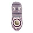 thumbnail image 6 of Muk Luks Women's Sweater Low-Cut Slipper Sock Gift Set, 6 of 9