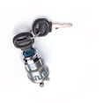 thumbnail image 4 of Dalazy Petrol Engine 12V 4 Position Car Boat Steel Ignition Starter Switch + 2 Keys Auto Accessories, 4 of 6