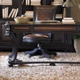 thumbnail image 3 of Beaumont Lane 66" Writing Desk, 3 of 4