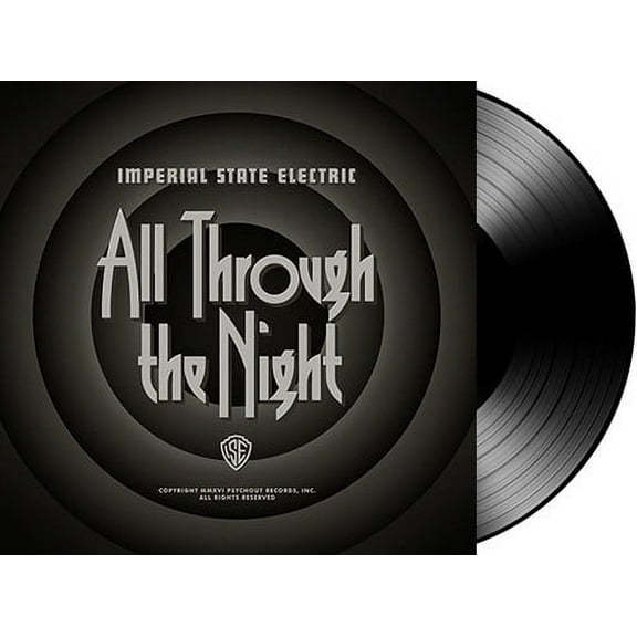 Imperial State Electric - All Through The Night - Music & Performance - Vinyl