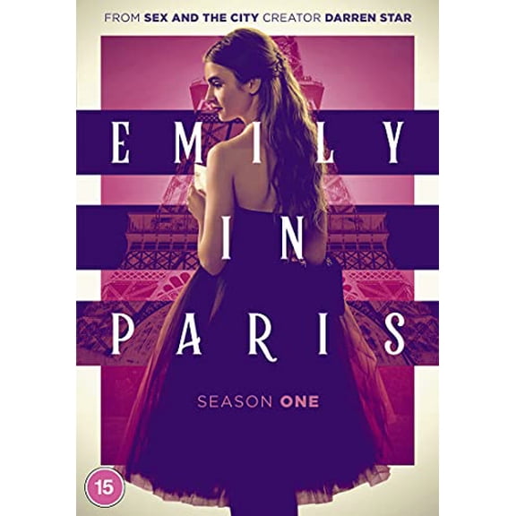 Emily In Paris Season 1 [DVD]