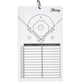 thumbnail image 4 of Portapapeles de entrenadores de borrado en seco de Murray Sporting Goods | Pizarra blanca de borrado en seco de doble cara (béisbol), 4 of 7